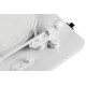 Проигрыватель виниловых дисков Phaze Audio Diana Цвет: Белый [Siberian white]