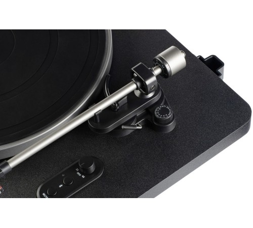 Проигрыватель виниловых дисков Phaze Audio Diana Цвет: Чёрный [Shadow black]