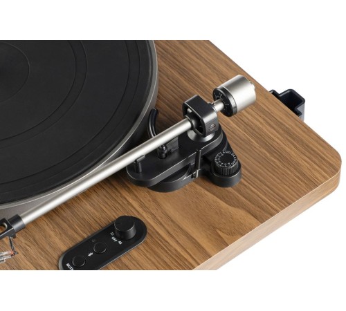 Проигрыватель виниловых дисков Phaze Audio Diana Цвет: Орех [Walnut]