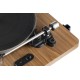 Проигрыватель виниловых дисков Phaze Audio Diana Цвет: Орех [Walnut]