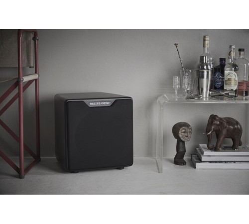 Активный сабвуфер M&K Sound V10+ [Black Satin/Black Cloth]