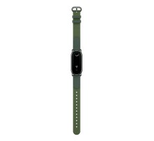Ремешок для смарт-часов Xiaomi Smart Band 8 Braided Strap Green