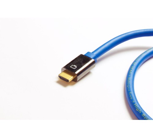Кабель HDMI Van den Hul Ultimate 4K HEAC Длина 7,5 метров Кабель HDMI Van den Hul Ultimate 4K HEAC Длина 7,5 метров