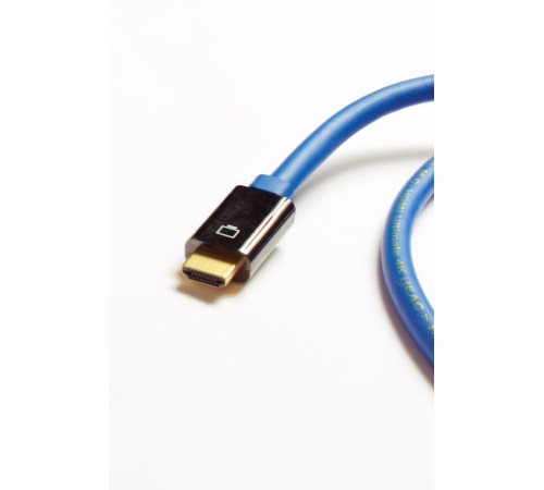 Кабель HDMI Van den Hul Ultimate 4K HEAC Длина 7,5 метров Кабель HDMI Van den Hul Ultimate 4K HEAC Длина 7,5 метров