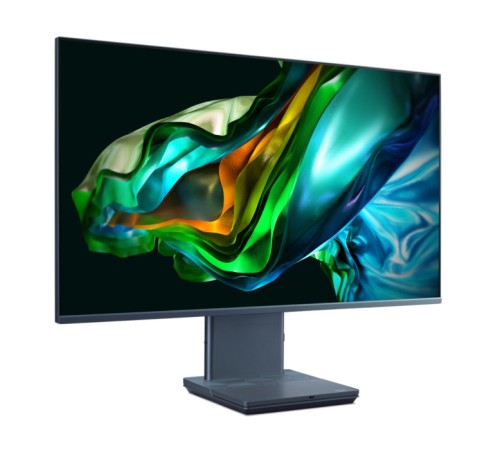 Моноблок Acer Aspire Antelope S32 Core i7-1260P/16Gb/SSD1Tb/31,5"/O_DLED/QHD/KB/M/Win11/ silver (DQ.BL6CD.004)