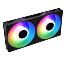Вентилятор для корпуса ID-COOLING ICEFAN 240 ARGB SNOW