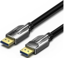 Кабель Vention DisplayPort v2.1 20M/20M - 1.5м Vention HGABG