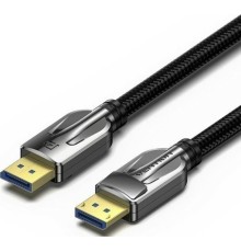 Кабель Vention DisplayPort v2.1 20M/20M - 1.5м Vention HGABG
