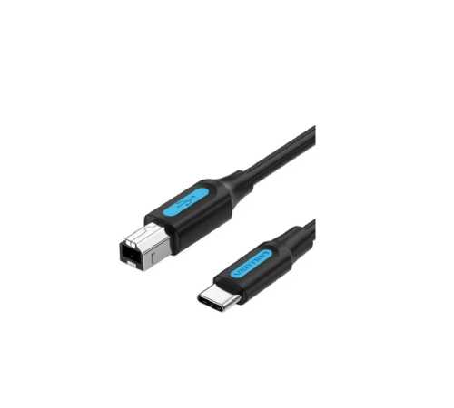 Кабель Vention USB 2.0 Type C M/BM - 1,5 м. Vention CQUBG
