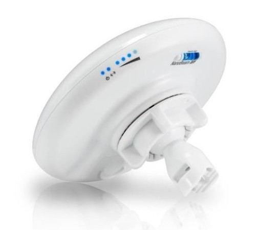 Мост беспроводной Ubiquiti ISP NBE-M5-16 10/100/1000BASE-TX
