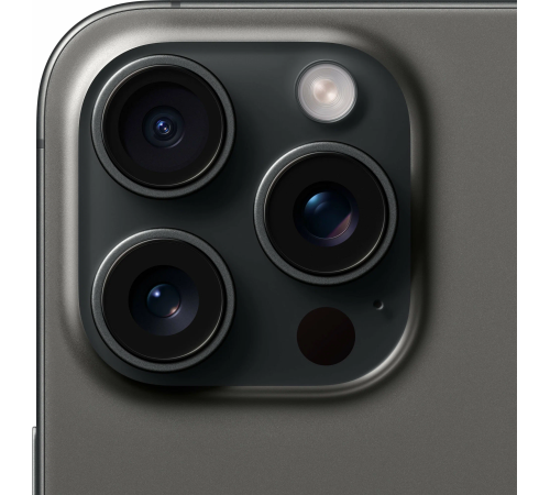 Apple iPhone 16 Pro Max 512GB Black Titanium (MYWL3J/A)
