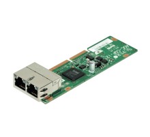 Supermicro AOM-CGP-I2M Intel i350 MicroLP 2-port Gigabit Ethernet Card