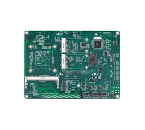 PCM-9563N-S1A2, Intel Celeron N3350, формата 5.25'', 1 х DDR3L, с разъемами 2 х LAN, 2 x USB 3.0, 6 x USB 2.0, 1 x SATA III, 1 x mSATA, 4 x RS-232, 2 x RS-422/485, слотами расширения 1 x PCI, 1 x PCI-1 Advantech  (требуется установка батарейки CR2032)