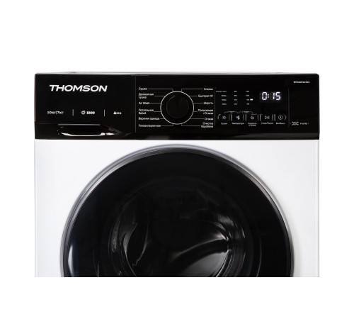 Стирально-сушильная машина THOMSON WD30E10I02 10/7 кг 1200 об