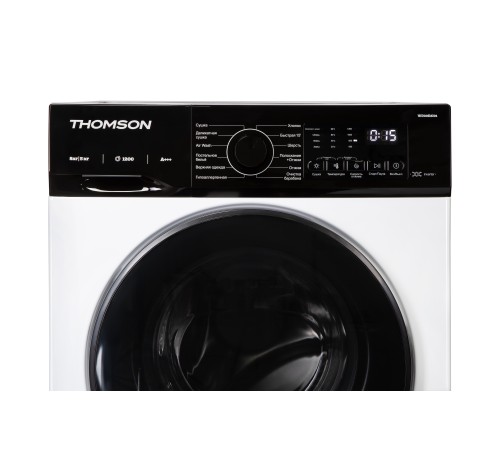 Стирально-сушильная машина Thomson WD30E8I01 8/5 кг, 1200 об
