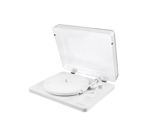 Проигрыватель виниловых дисков Phaze Audio Diana Цвет: Белый [Siberian white]