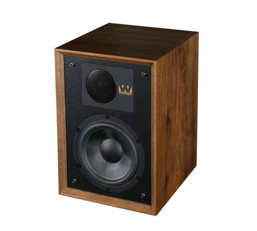 Wharfedale Denton 85th Anniversary. Цвет: Античный орех [Antique Walnut]