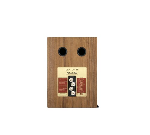 Wharfedale Denton 85th Anniversary. Цвет: Античный орех [Antique Walnut]