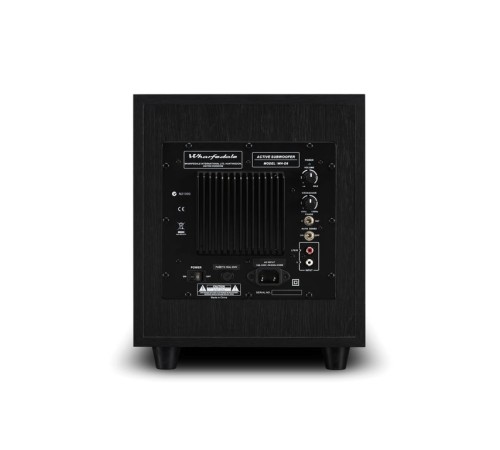 Wharfedale WH-D8. Цвет: Черное дерево [Black Wood ]