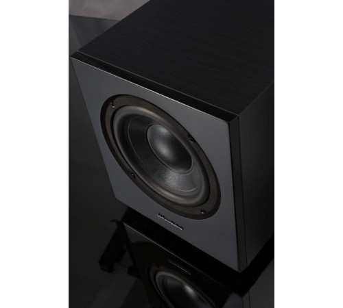 Wharfedale WH-D8. Цвет: Черное дерево [Black Wood ]