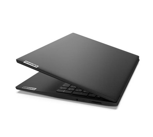 Ноутбук Lenovo IdeaPad Slim 3 15AMN8 Ryzen 3 7320U/8Gb/SSD256Gb/15.6"/IPS/FHD/noOS/black (82XQ007WRK)