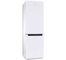 Холодильник Indesit DS 3180 W белый, двухкамерный, 223/87 л, морозилка снизу, капельная система