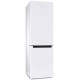 Холодильник Indesit DS 3180 W белый, двухкамерный, 223/87 л, морозилка снизу, капельная система