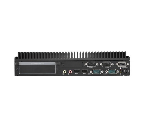 ARK-2250L-U6A4 Intel 6th/7th Generation Core™ i3/i5/i7 Modular Fanless Box PC, установлен ЦПУ Intel Core i7-6600U (требуется установка батарейки CR2032)