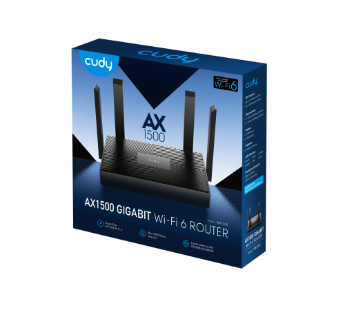 Маршрутизатор Cudy WR1500