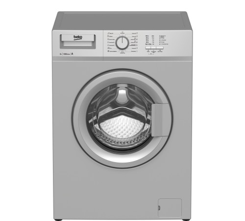 Стиральная машина WRE 65P1 BSS 7320610004 BEKO Стиральная машина WRE 65P1 BSS 7320610004 BEKO