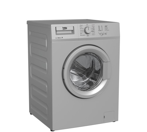 Стиральная машина WRE 65P1 BSS 7320610004 BEKO Стиральная машина WRE 65P1 BSS 7320610004 BEKO