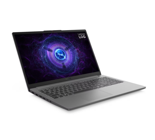 Ноутбук Lenovo LOQ 15IAX9/15.6" Full HD 1920x1080/Intel Core i5 12450HX/16 Gb/512 Gb SSD/nVidia GeForce RTX 3050 6GB/No OS/серый/1.77 кг Ноутбук Lenovo LOQ 15IAX9/15.6" Full HD 1920x1080/Intel Core i5 12450HX/16 Gb/512 Gb SSD/nVidia GeForce RTX 3050 6GB/No OS/серый/1.77 кг