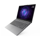 Ноутбук Lenovo LOQ 15IAX9/15.6" Full HD 1920x1080/Intel Core i5 12450HX/16 Gb/512 Gb SSD/nVidia GeForce RTX 3050 6GB/No OS/серый/1.77 кг