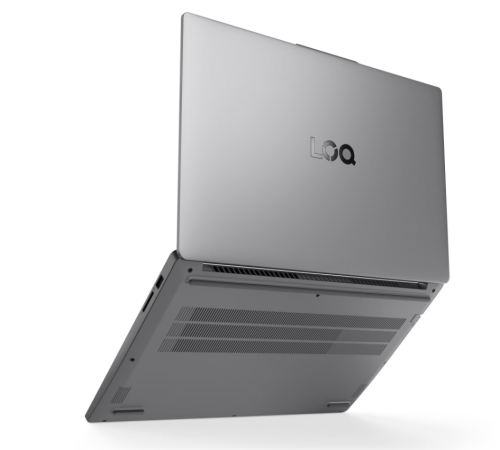 Ноутбук Lenovo LOQ 15IAX9/15.6" Full HD 1920x1080/Intel Core i5 12450HX/16 Gb/512 Gb SSD/nVidia GeForce RTX 3050 6GB/No OS/серый/1.77 кг Ноутбук Lenovo LOQ 15IAX9/15.6" Full HD 1920x1080/Intel Core i5 12450HX/16 Gb/512 Gb SSD/nVidia GeForce RTX 3050 6GB/No OS/серый/1.77 кг