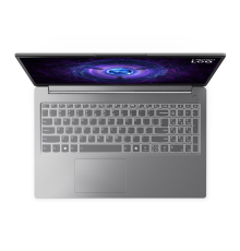 Ноутбук Lenovo LOQ 15IAX9/15.6" Full HD 1920x1080/Intel Core i5 12450HX/16 Gb/512 Gb SSD/nVidia GeForce RTX 3050 6GB/No OS/серый/1.77 кг
