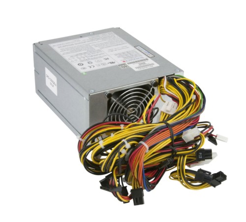 84H342310-004 AS'Y COMPONENT,FAN CAGE(120*25,AVC),RM42300,BK