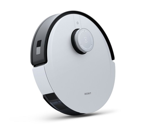 Пылесос ECOVACS Робот-пылесос Ecovacs Floor Cleaning Robot DEEBOT X1 PLUS Black (EU версия) DEX55  (615643)