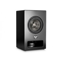 Активный сабвуфер M&K Sound X12+. Цвет: Матовый черный [Black Satin/Black Cloth]