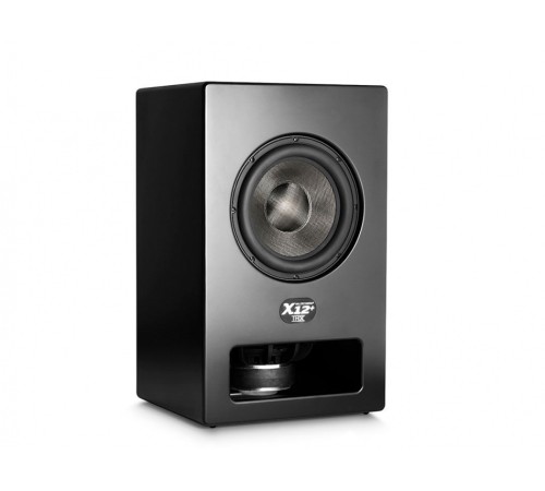 Активный сабвуфер M&K Sound X12+. Цвет: Матовый черный [Black Satin/Black Cloth]