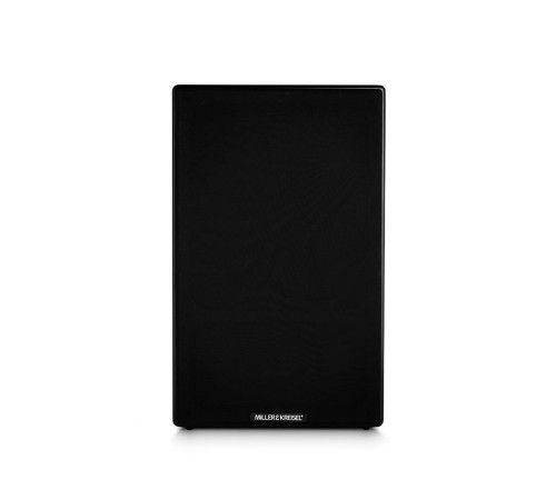 Активный сабвуфер M&K Sound X12+. Цвет: Матовый черный [Black Satin/Black Cloth]