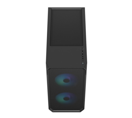Focus 2 RGB Black TG Clear Tint FD-C-FOC2A-03