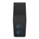 Focus 2 RGB Black TG Clear Tint FD-C-FOC2A-03