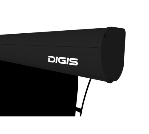 Экран настенный звукопрозрачный с растяжками Digis X-Tension DSTPX-16913-A