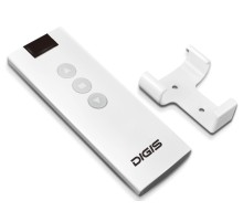 Экран встраиваемый звукопрозрачный с растяжками Digis DSIT-16913-A