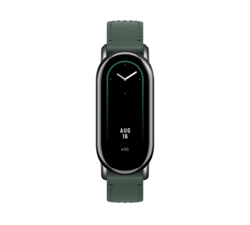 Ремешок для смарт-часов Xiaomi Smart Band 8 Braided Strap Green