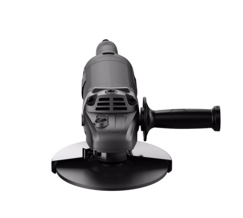 Угловая шлифмашина сетевая Deli DE-JM180-1E (2000Вт, 180мм, 8500об/мин, картон)