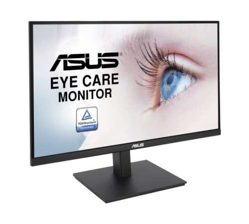 Монитор Asus 27" VA27AQSB черный IPS LED 1ms 16:9 HDMI M/M матовая HAS Pivot 1000:1 350cd 178гр/178гр 2560x1440 D-Sub DisplayPort WQHD USB 6.69кг