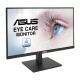 Монитор Asus 27" VA27AQSB черный IPS LED 1ms 16:9 HDMI M/M матовая HAS Pivot 1000:1 350cd 178гр/178гр 2560x1440 D-Sub DisplayPort WQHD USB 6.69кг