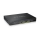 Коммутатор Zyxel NebulaFlex XS1930-12HP-ZZ0101F 2SFP+ 375W управляемый