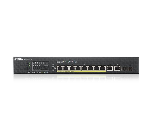 Коммутатор Zyxel NebulaFlex XS1930-12HP-ZZ0101F 2SFP+ 375W управляемый Коммутатор Zyxel NebulaFlex XS1930-12HP-ZZ0101F 2SFP+ 375W управляемый